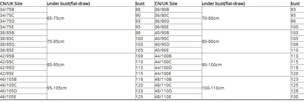 Sexy Lingerie Women's Ladies Upward Push Up Breasts Party Dresses Bra