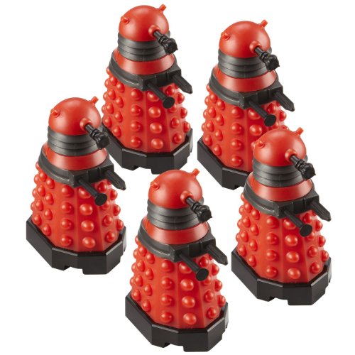 Character Doctor Who Dalek Army Pack Builder da