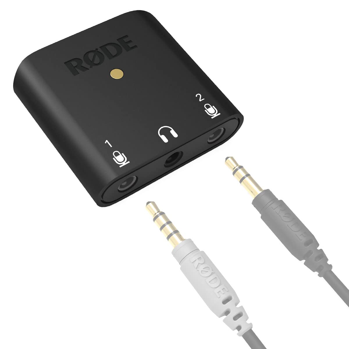 Rode AI-Micro USB Interface + cuffie keepdrum