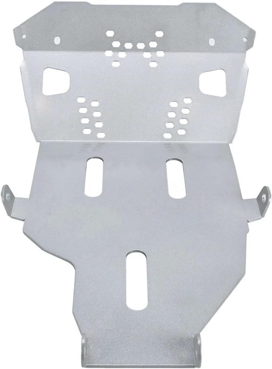 Chassis Cover Skid Plate Belly Pan Protector For Loncin VOGE 300 GY RALLY300 300RALLY 2022-2025 Engine Guard(Black)