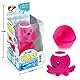 INKEE Funnyz Duftende Badebombe mit Badespielzeug Badekugeln + Badewannenspielzeug für Baby, Gummy, Wassertier Baby Geschenk