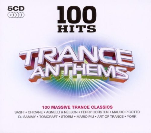 100 Hits Trance Anthems