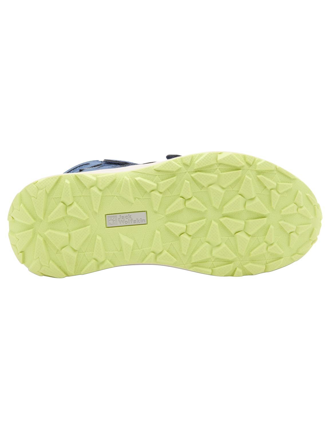 Jack Wolfskin Unisex Kinder Woodland 2 Texapore Mid Vc KWalking-Schuh