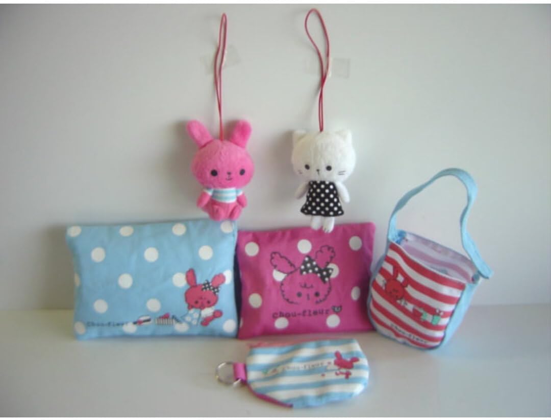 ♯iom13ALシューフルールchou-fleurハッピーアソート全6種 ♯iom13ALシューフルールchou-fleurハッピーアソート全6種 U Chou