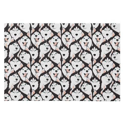 SAMAU  փ}bg   nXL[ ӂӂ hA}bg DƂ ~ O Ɩp ItBXp ƒp 唻 60*90CM