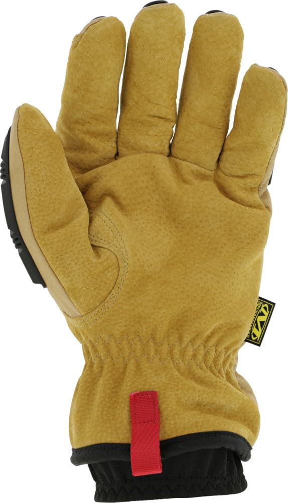 Mechanix Wear Coldwork™ M-Pact® Driver en Cuir imperméable F9-360