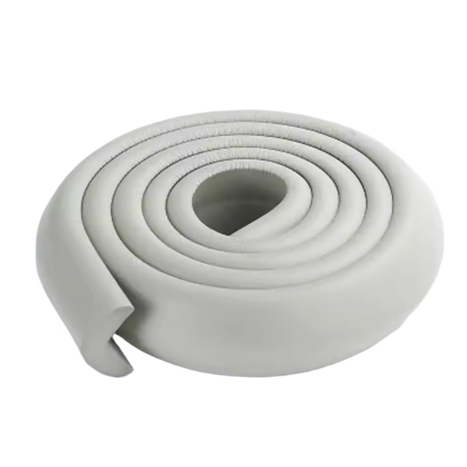 2M Bumper Strips Safety Table Edge Coffee Corner Protection(Grey 2m G1941C)