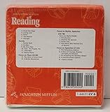The Nation's Choice Anthology Audio Cd Grade 6