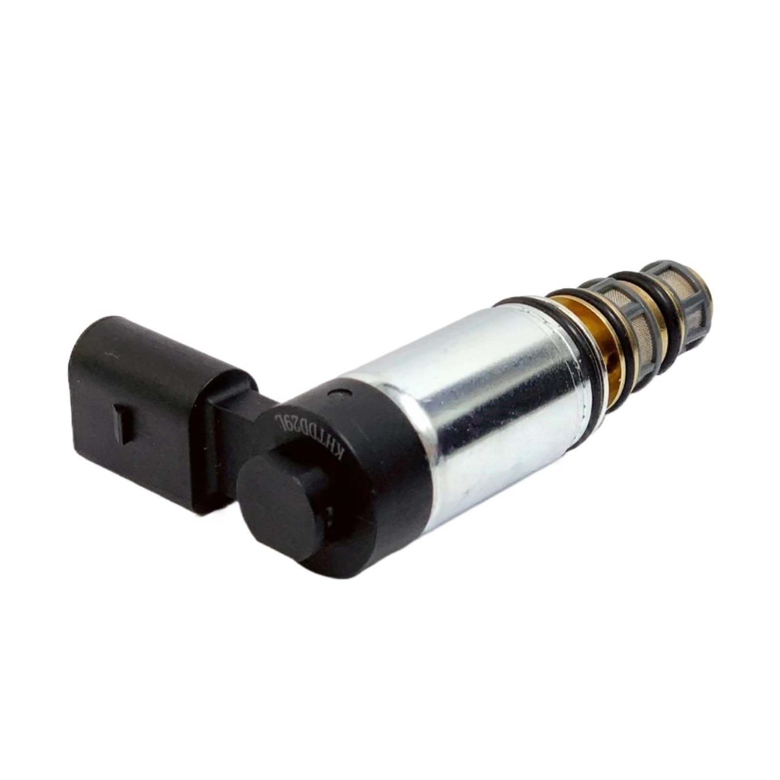 Gayclg One Color Ac Compressor Valve‌ Air Conditioning Compressor Electronic Control Valve Fit For Audi A1 Fit For Skoda Fit For Rapid Fit For Volkswagen