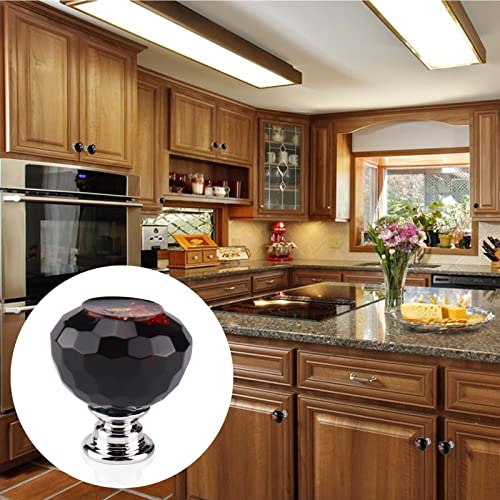 image for Mity rain Resin Molds for Cabinet Knobs, DIY Crystal Cabinet Epoxy Res