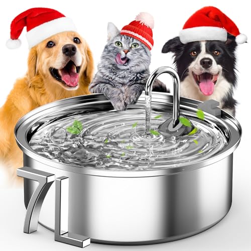 Set Di 8 Filtri Per Fontanella Per Gatti Cani, 24 Pezzi Gatto Cane - Foto 5