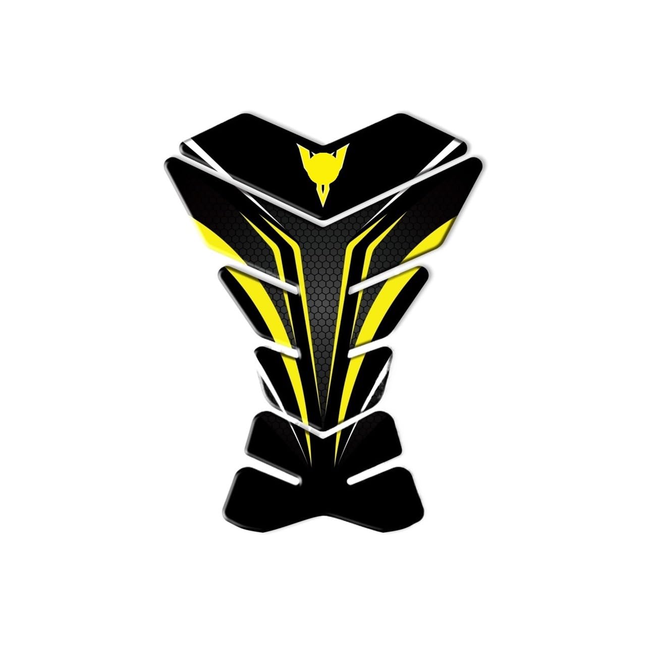 Motorcycle Accessories Universal Protector Sticker Fuel Tank Pad Sticker for YAM&AHA MT01 MT03 MT07 MT09 MT10 MT125 Traction Fuel Decal Tank