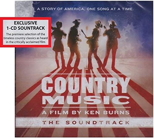 Country Music - A Film By Ken Burns (Original (Walmart Exclusive)