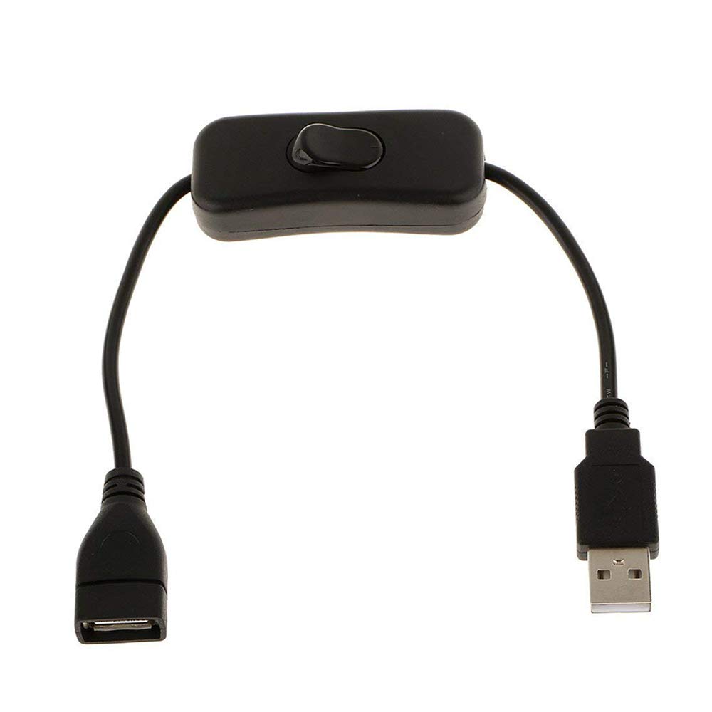 Amazon.co.jp: 1st market USBスイッチ電源充電ケーブルMINI USB延長