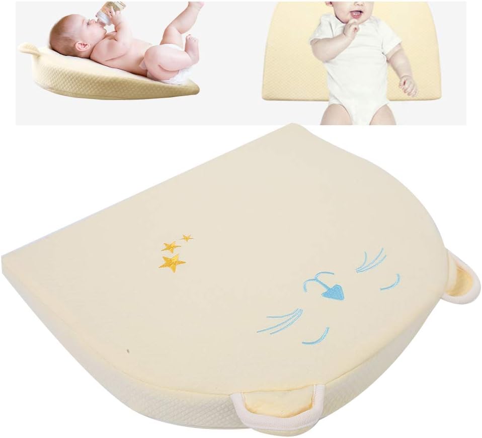 cuscino a cuneo per bambino antirotolo