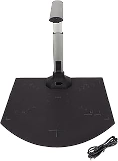 Document Camera 12 Million Pixels HD USB Document Camera A3 A4 Autofocus for Notes for Files for Photos