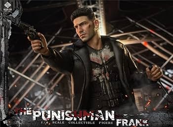 フィッシャーマン Amazon | PRESENT TOYS 1/6 パニッシュマン 未開封 PT-SP38