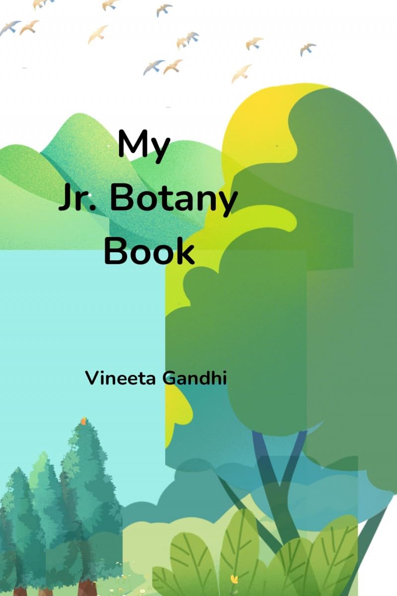My Jr. Botany Book