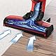 BOSCH BBH3ZOO28 Flexxo Zoo’o 2in1 Akku- und Multifunktions-Besensauger - 2 Geschwindigkeiten - 28 V - 55 Min. Laufzeit - Rot