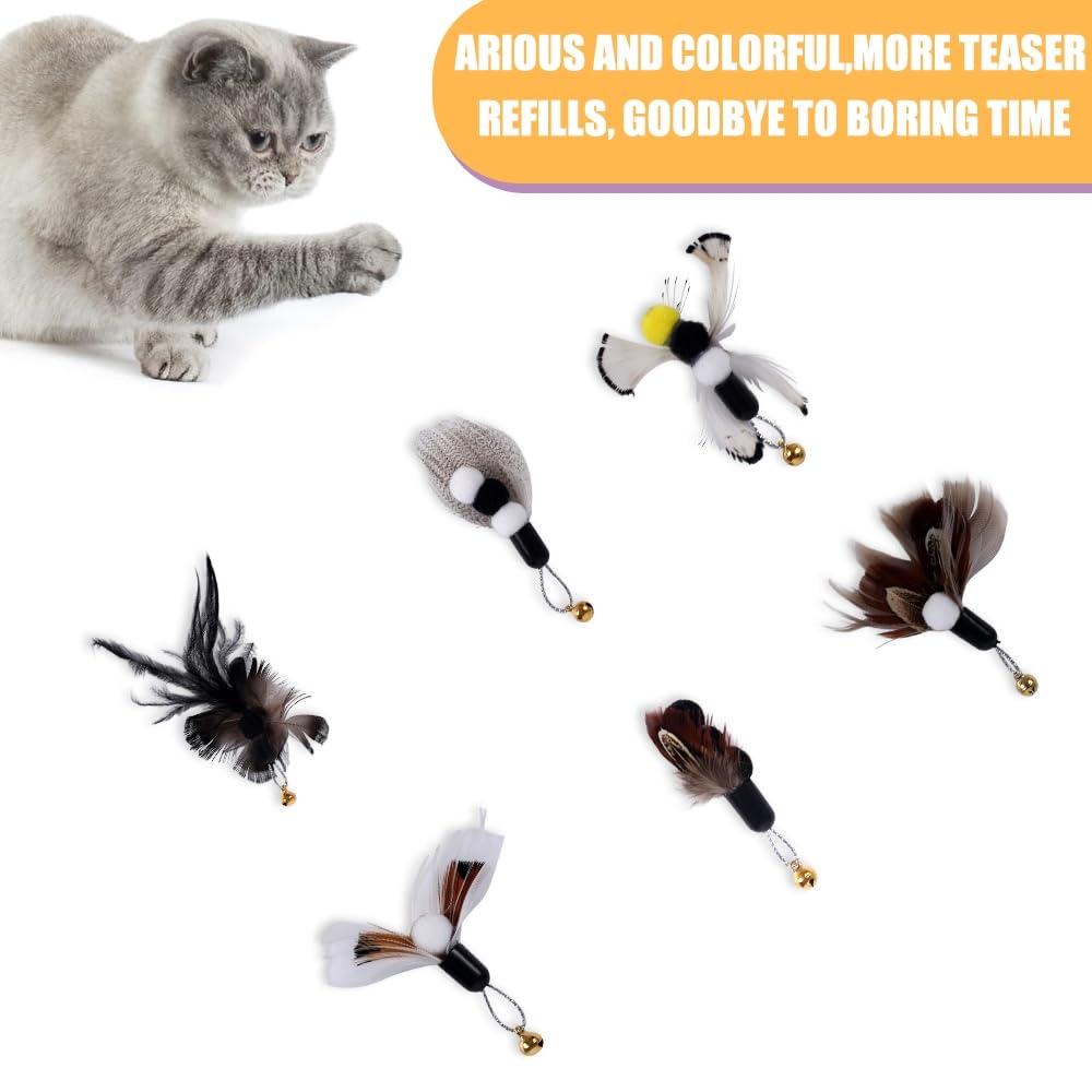 Kong Teaser Loopz kattenspeeltje | Kong kattenspeelgoed