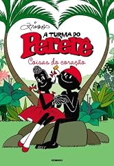 Capa de A Turma do Pererê - Coisas do coração