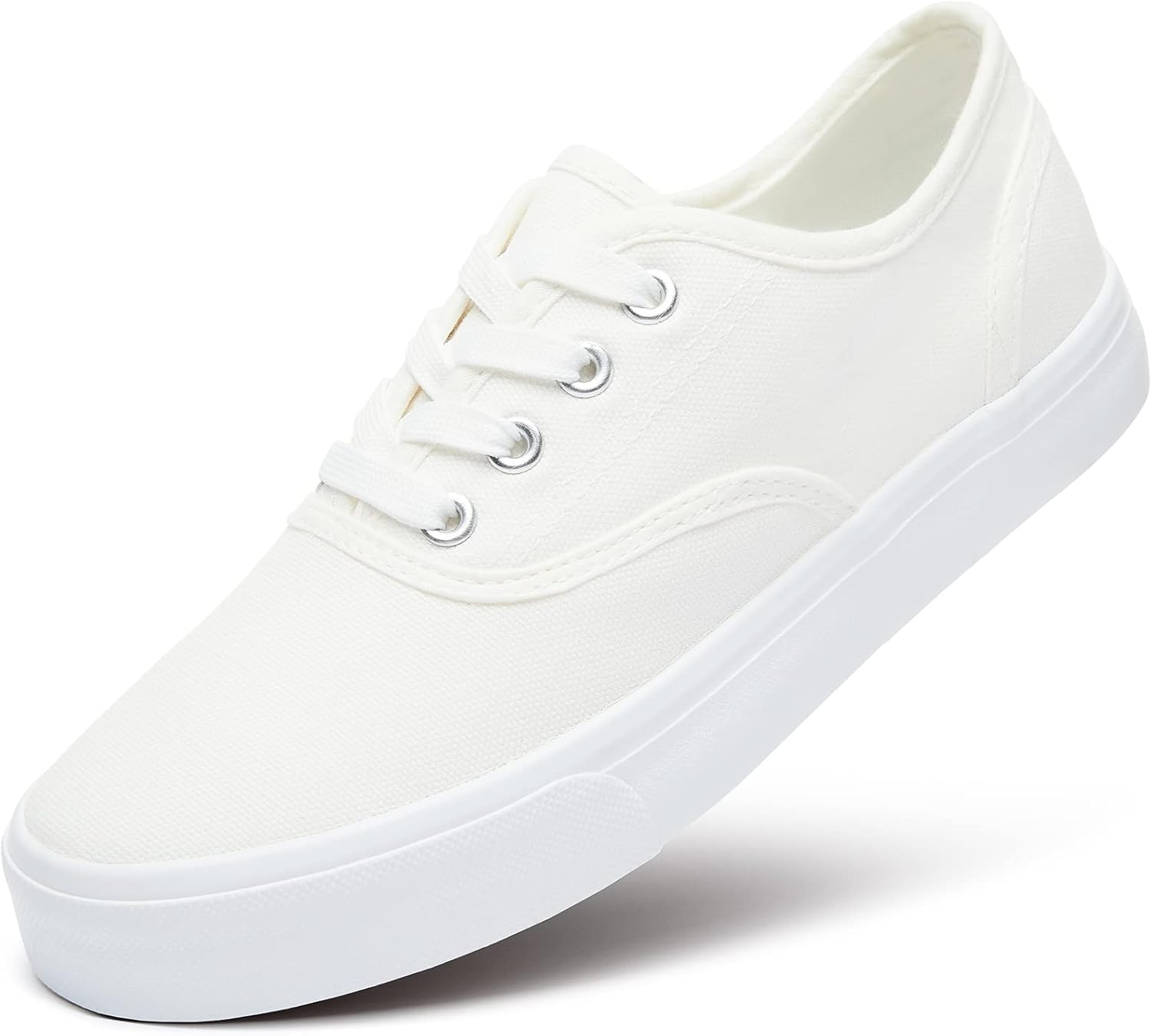 Buy Classic Low Cut Canvas Sneakers for Women at Ubuy South Korea