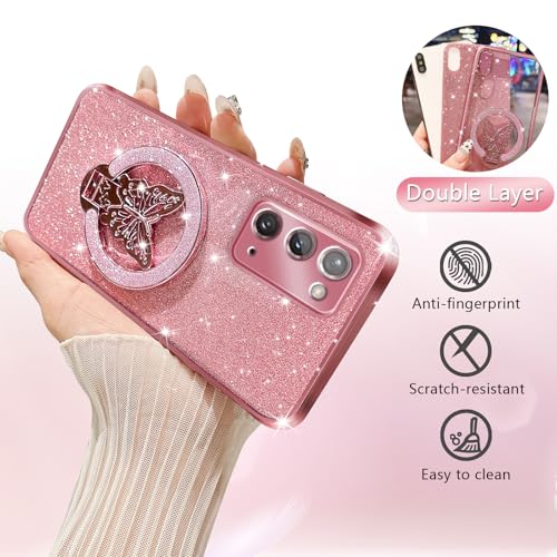Coque Note 20 compatible Magsafe pour éviter les chutes de téléphone - 4