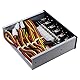 6 Hard Disk Control System Intelligent Control Management System HDD SSD Power Switch mit 5.25 CD-ROM Bay