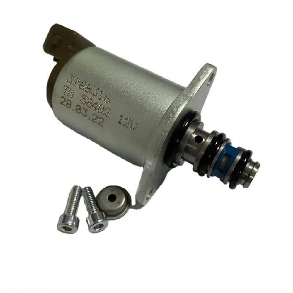 12V Solenoid Compatible with Models 3768316, TM58402, 393000M012, VC25