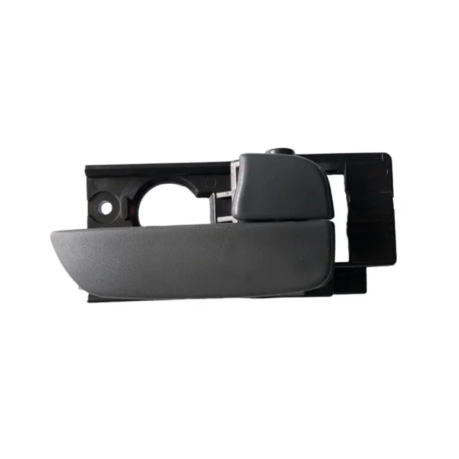 Nqkcuac Frontright Door Pull Handle For Hyundai For Accent 2006 2007 2008 2009 2010 2011 Car Accesories Interior Door Handle Inner Open Handles Black(Frontright)