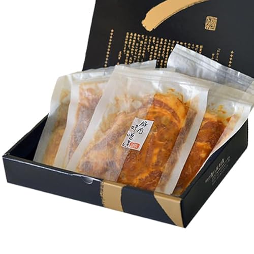 国産豚ロース味噌漬けギフトセット 800g