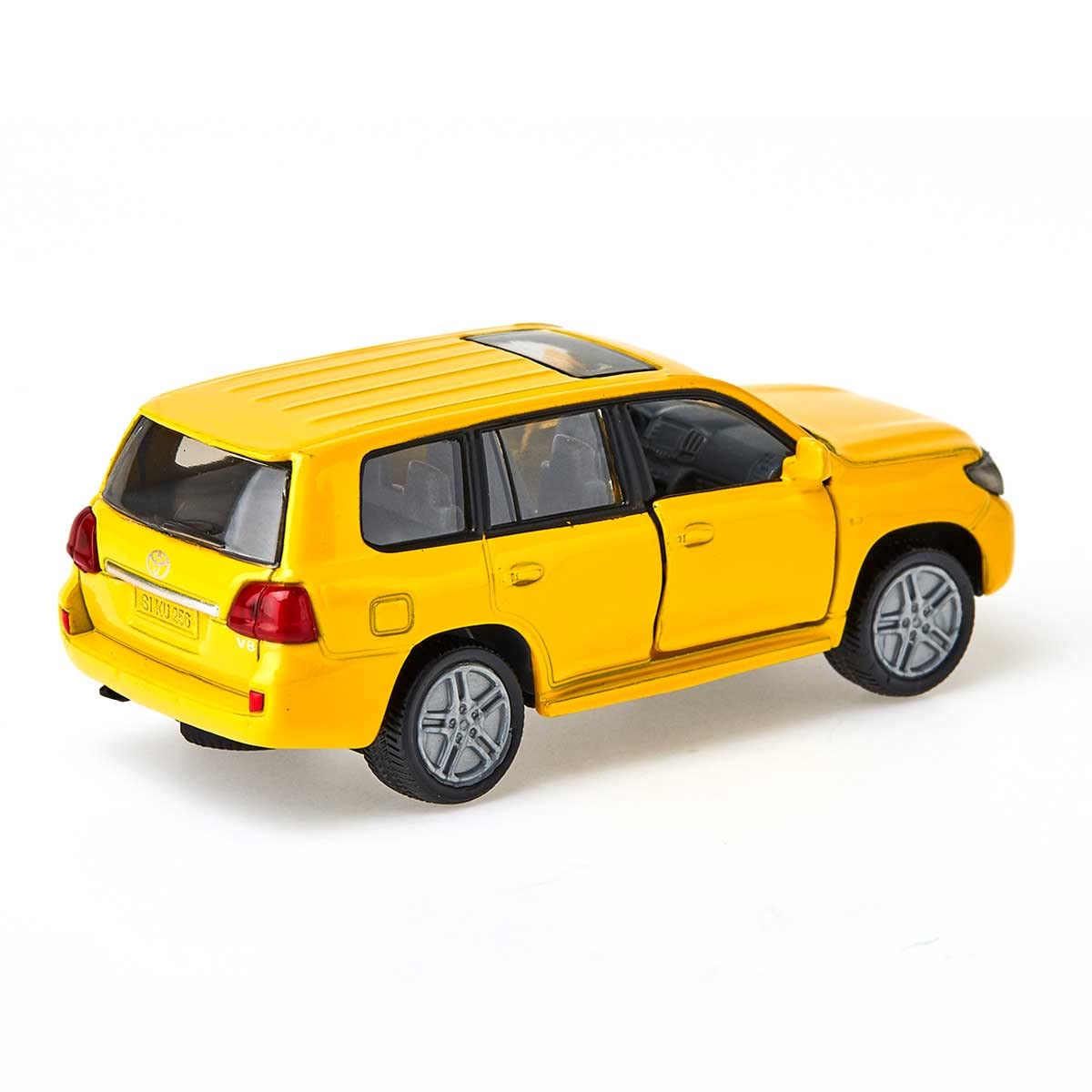 Amazon | ジク (SIKU) トヨタ ランドクルーザー SK1440 | ミニカー