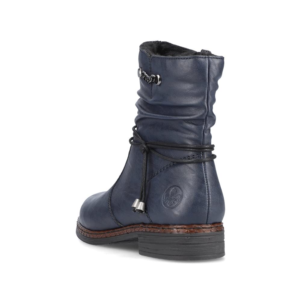 Rieker Kobiety 75160Krótkie kozaki
