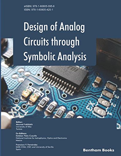Design of Analog Circuits through Symbolic Analysis