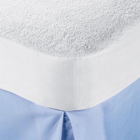 LB Extra Deep Waterproof Mattress Protector Cover