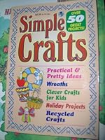 Simple Crafts B001DU8MRY Book Cover