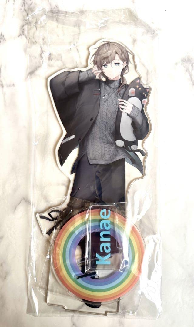 Amazon.co.jp: * 叶 新ビジュアル 大判 アクスタ アクリルスタンド