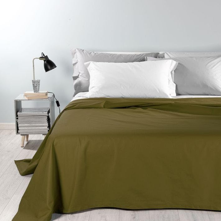 Colcha de Verano Panama Caleffi de algodón 35392 cama ligera
