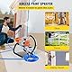 VEVOR 1500 W Airless-Farbspritzgerät 3000 PSI Farbspritzgeräte für DIY-Malprojekte im Außen- und Innenbereich von Häusern 1,8 L/min, mit 9 m Hochdruckschlauch