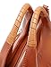 Iswee Handbags for Women Fashion Leather Shoulder Top-handle Purse For Ladies Tote Bag Hobo Bags Satchel Designer (Sorrel)