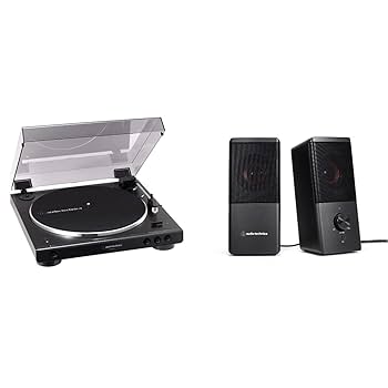 Amazon.co.jp: オーディオテクニカ AT-LP60XBT GBK & AT-SP95