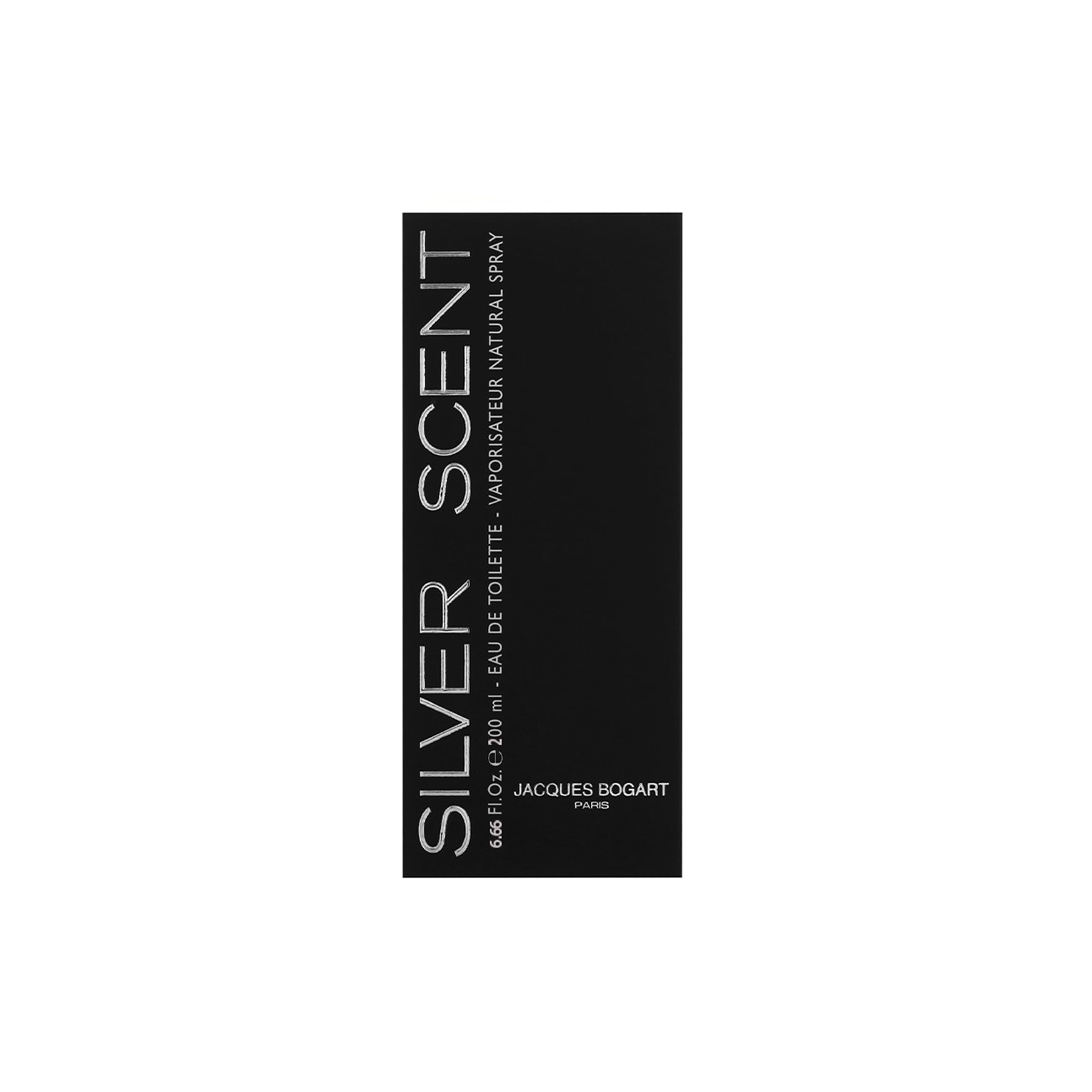 Jacques Bogart - Silver Scent - Woda toaletowa dla mężczyzn - Spray 200 ML