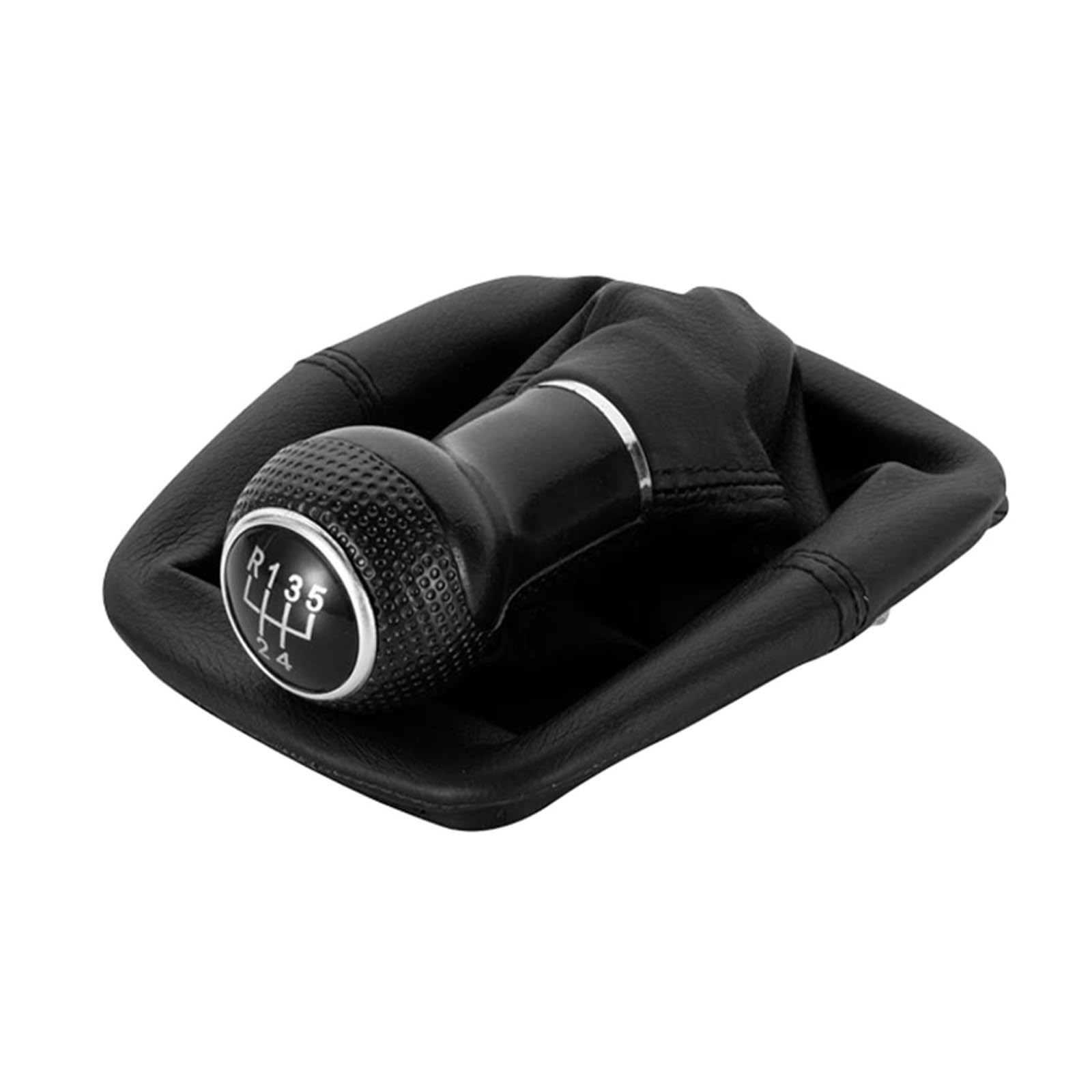 AMCBYSGC Gear Shift Knob Compatible with VW Golf 4 MK4 GTI R32 Bora Jetta