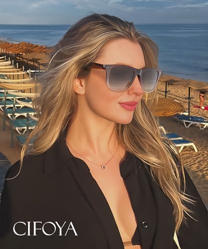 Polarized Sunglasses for Women Men Trendy Classic Retro Designer Sunglasses Fashion UV400 Protection3