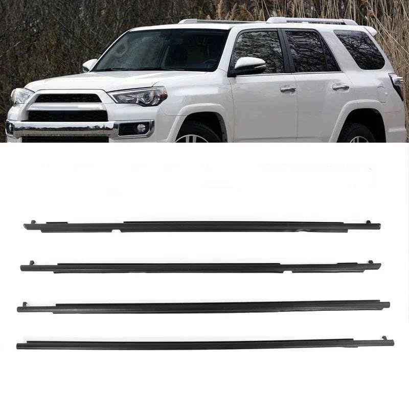 Joint en caoutchouc anti-pluie pour vitre latérale Toyota 4Runner - 3