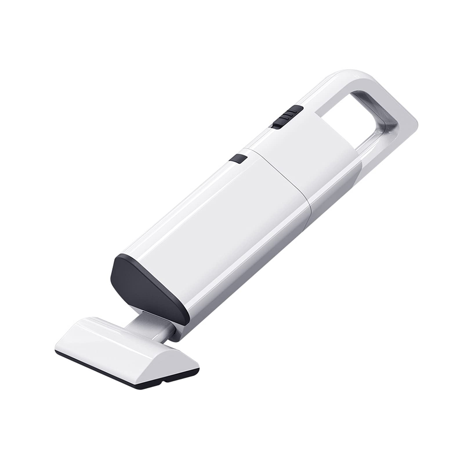 Aspirateur de voiture sans fil LWZ haute puissance portable blanc pour nettoyage humide et sec
