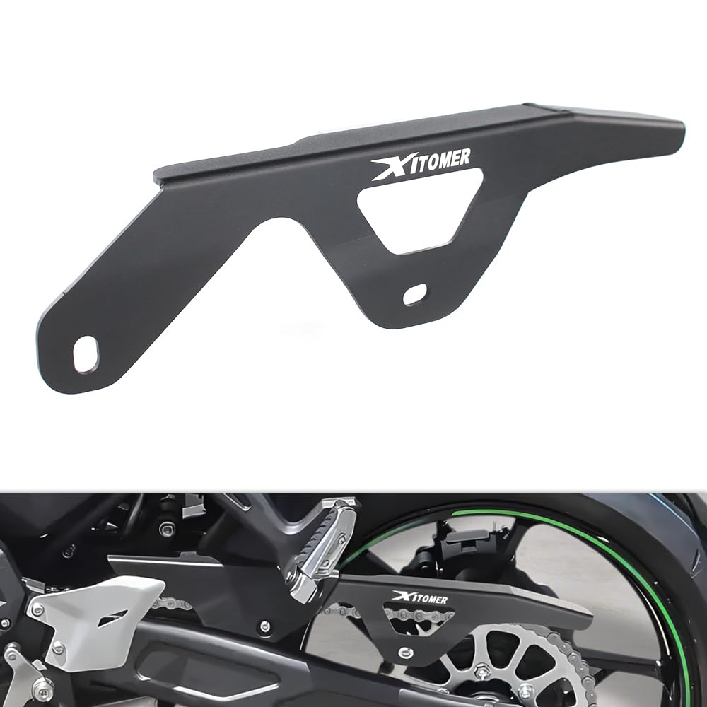 ハカイダー Buy Ermax Rear Tire Hugger w.Chain Guard 2020+ Kawasaki Z650