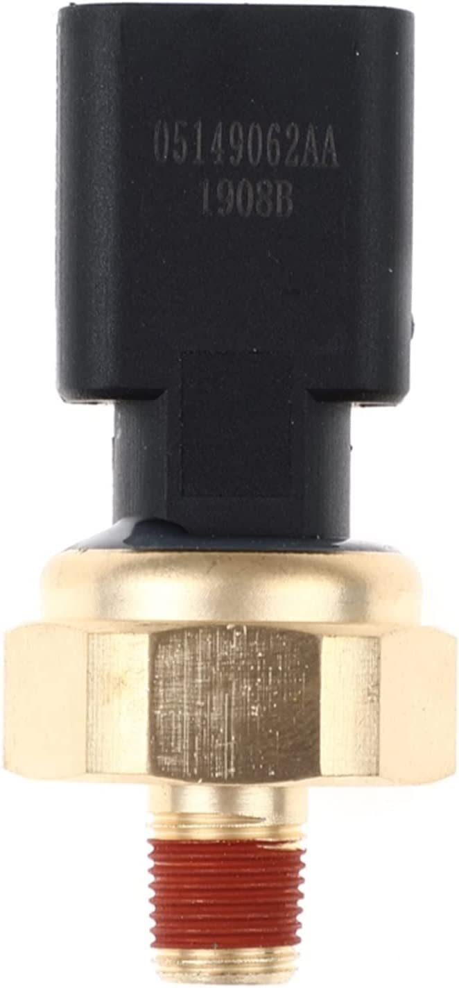 Fcarumiqp 5V 05149062Aa Engine Oil Pressure Sensor 56028807Aa 1Pcs