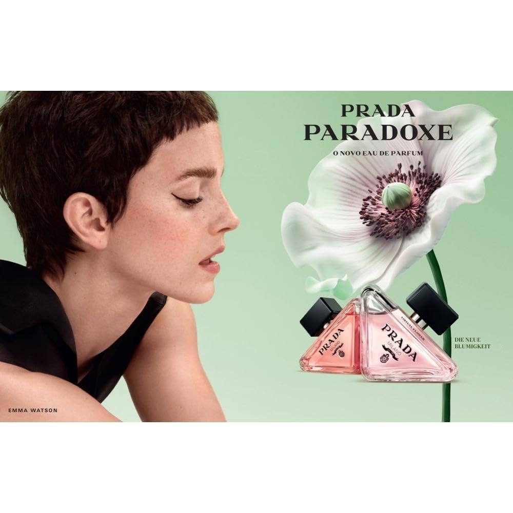 Prada Paradoxe Virtual Flower for Women Eau de Parfum, Spray, 50 ml