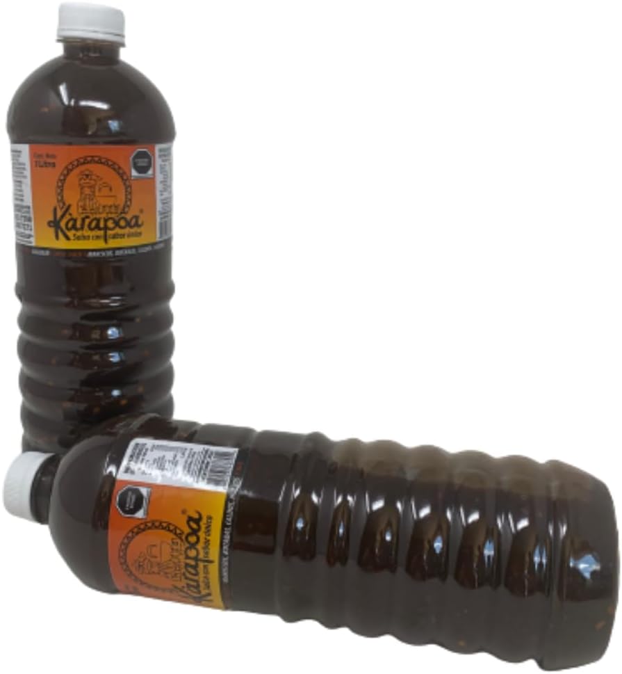 Salsa picante mexicana, KARAPOA sabor tradicional al estilo norte de